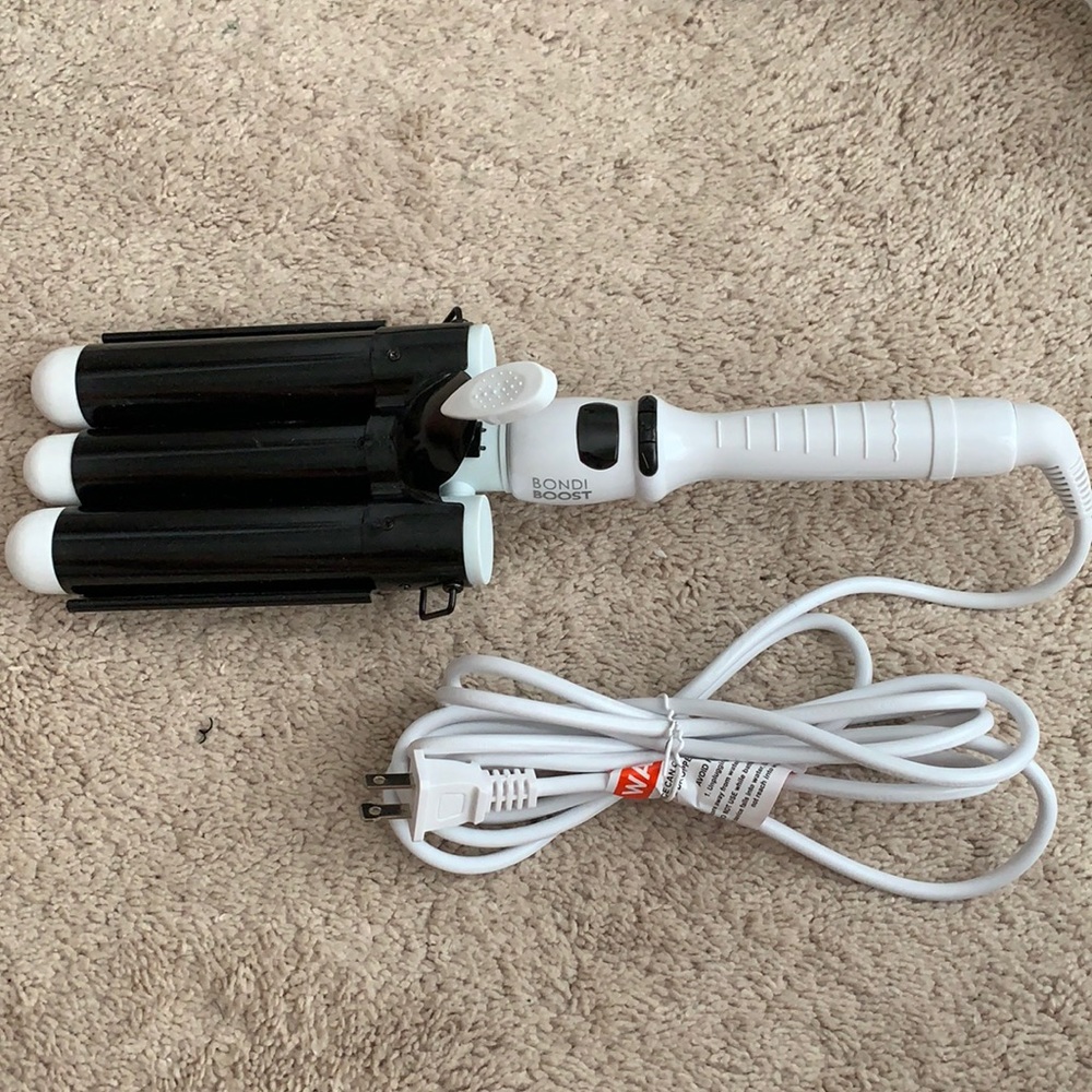 Wave wand